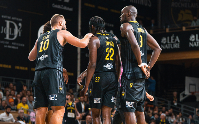 Le derby à Poitiers pour franchir un cap ?