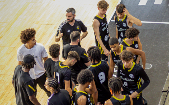 Le programme du week-end !