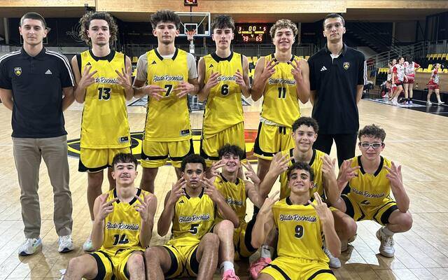 Le programme du week-end !