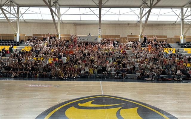 Le tournoi de L’asso : Une grande réussite ! 