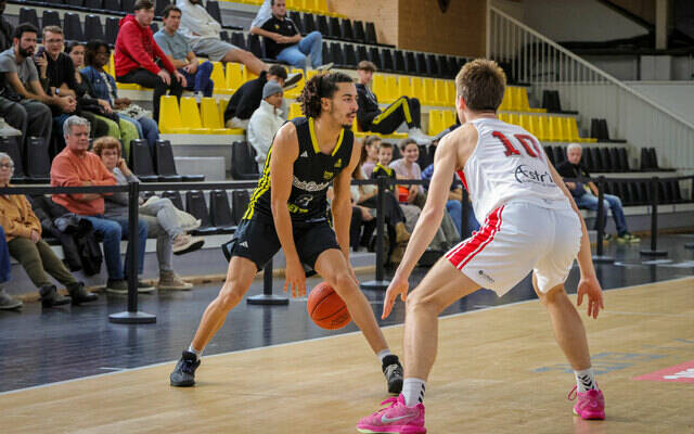 Les Espoirs à Gaston et la NF2 à Tarbes !