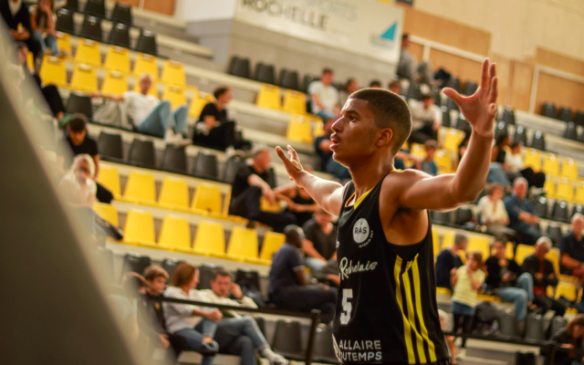 Les Espoirs à Toulon samedi !