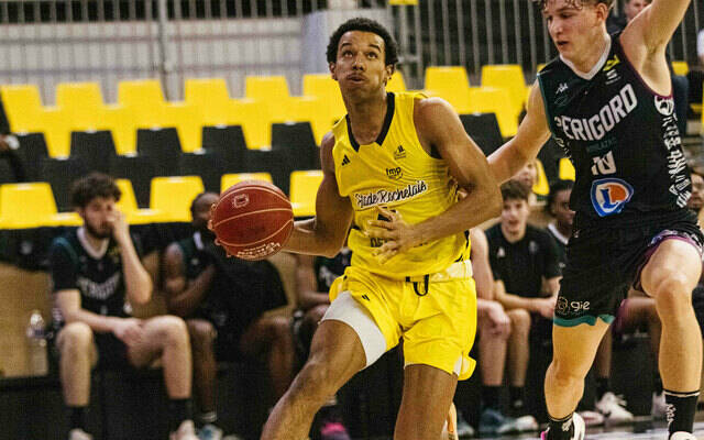 Les Espoirs à Boulazac demain !