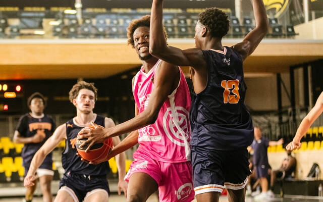 Les Espoirs enchaînent à Gaston Neveur !