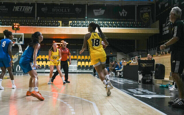 Les Espoirs et la NF2 à Gaston Neveur samedi !