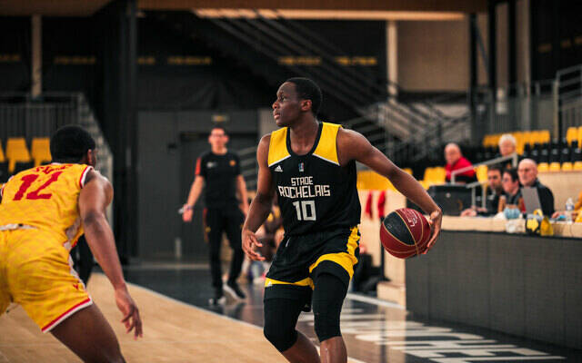 Les Espoirs Pro B face à Saint-Quentin en lever de rideau !