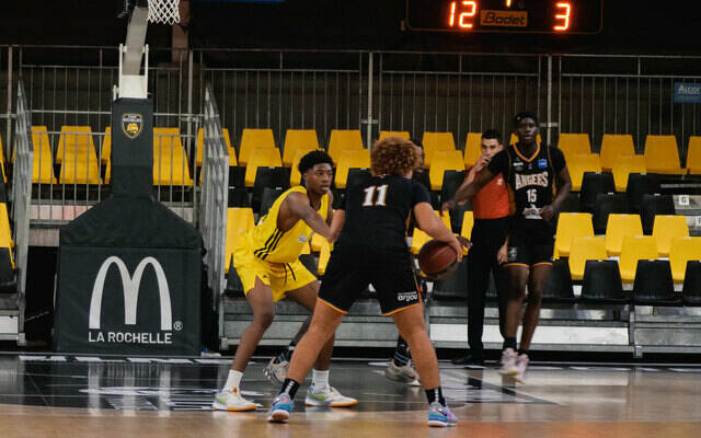 Les Espoirs reçoivent Antibes vendredi !