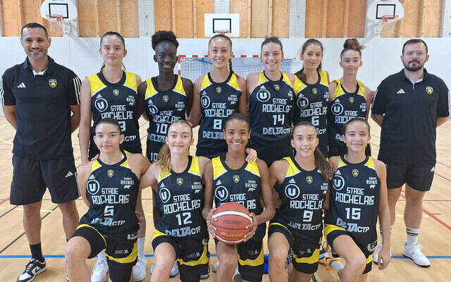 Les poules sont sorties pour nos U15 et U18 Élite !