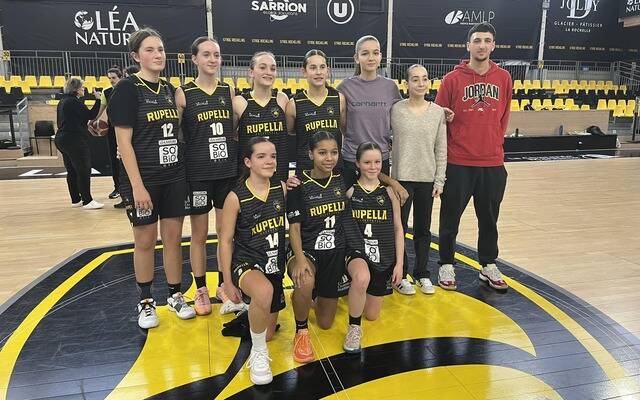 Les résultats du week-end !