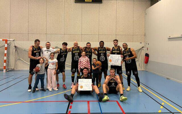 Les résultats du week-end !