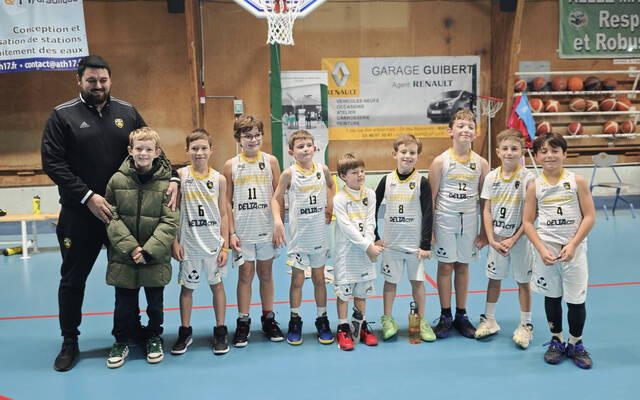 Les résultats du week-end !