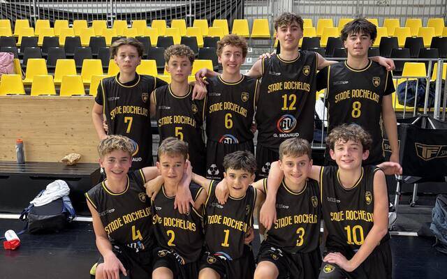 Les résultats du week-end !