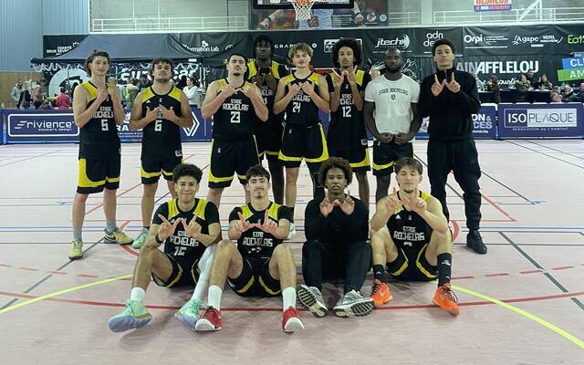 Les résultats du week-end !