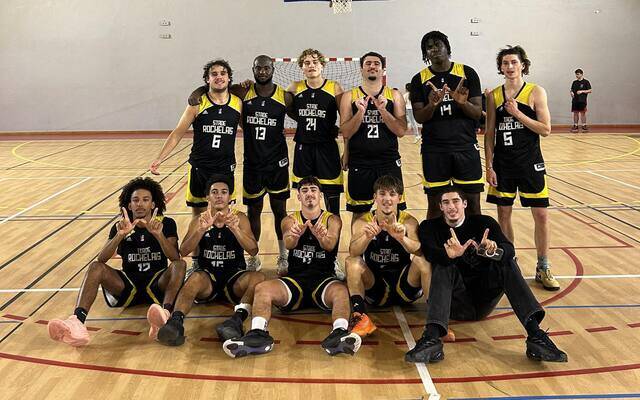 Les résultats du week-end !