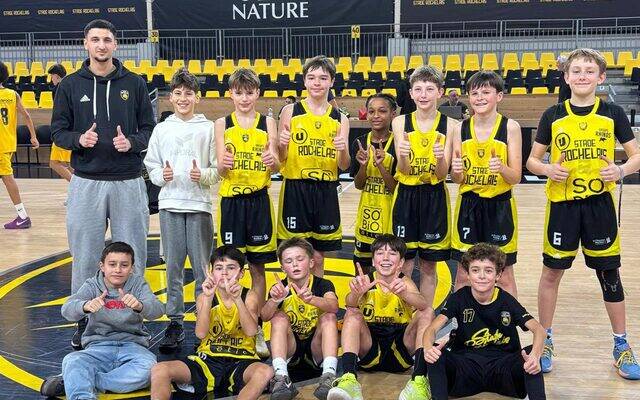 Les résultats du week-end !