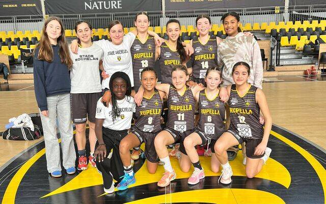 Les résultats du week-end !