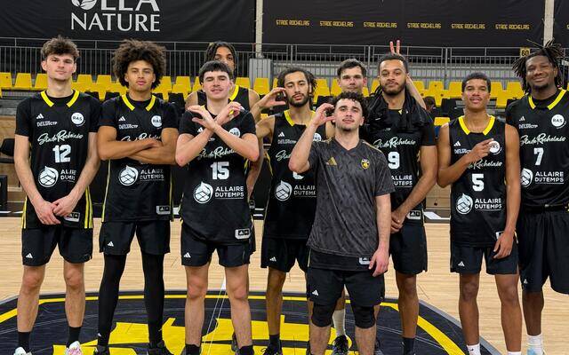 Les résultats du week-end !