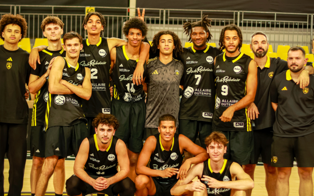 Les résultats du week-end !