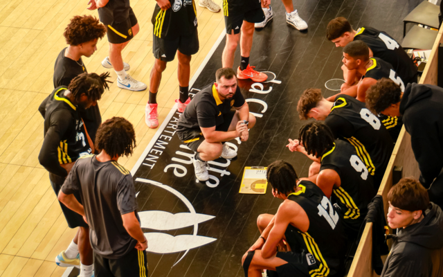 Les résultats du week-end !