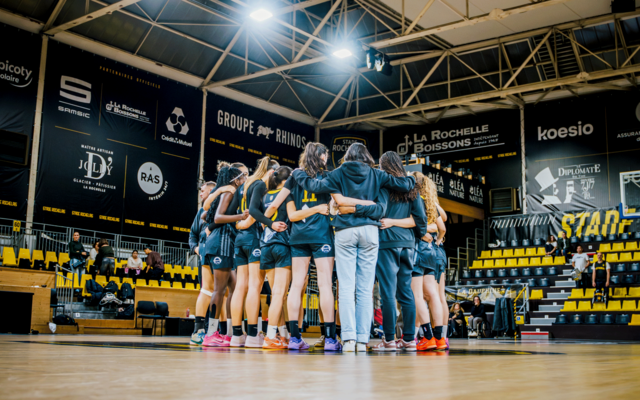 Les résultats du week-end !