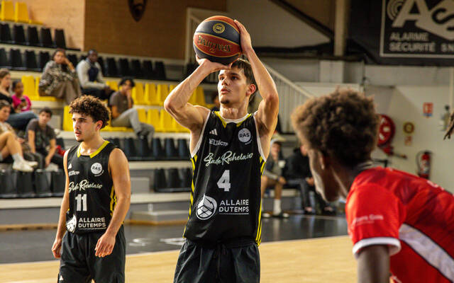 Les résultats du week-end !