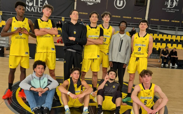 Les résultats du week-end !