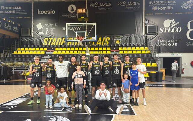 Les résultats du week-end !