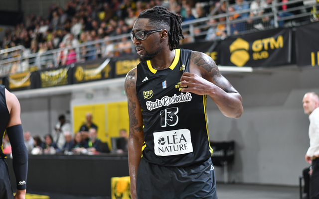 Les Rochelais défaits à Fos-sur-Mer