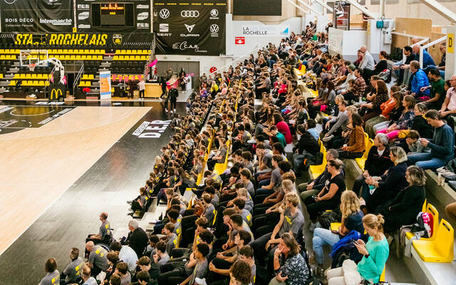 Les stages de février pour l'Asso !