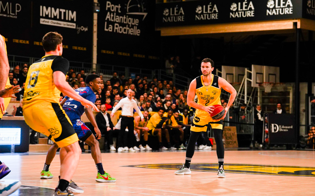 Les stats de la rencontre face à Nantes
