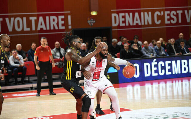 Les stats de la rencontre face à Denain !