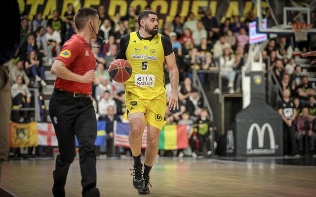 Les stats de la rencontre face à Nantes !