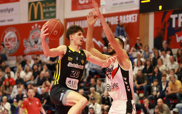 Les stats de la victoire à Aix-Maurienne !