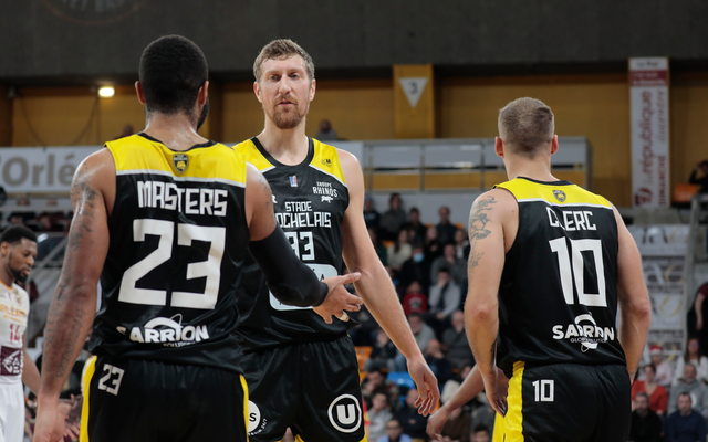 Les stats de la victoire à Orléans !