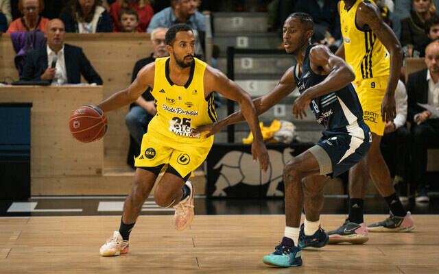 Les stats de la victoire face à Antibes !
