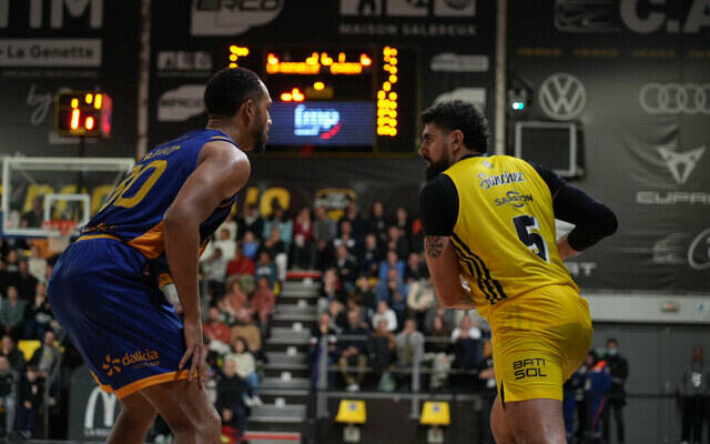 Les stats de la victoire face à Evreux !