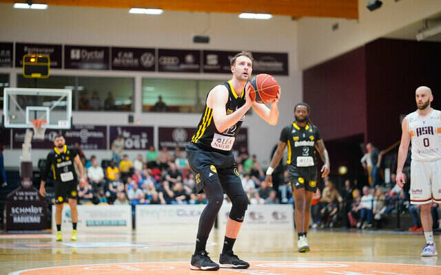 Les stats de la victoire face à Gries-Souffel !