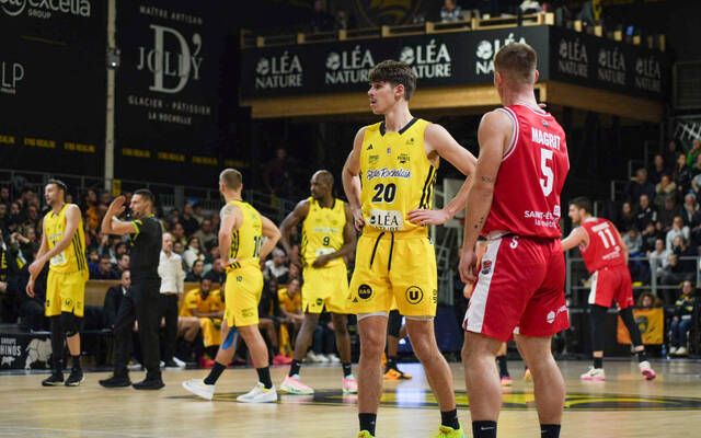 Les stats de la victoire face à Saint-Chamond ! 