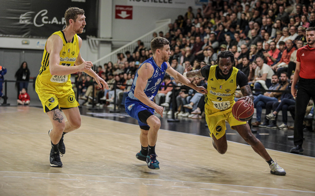 Les stats de la victoire face au dauphin !