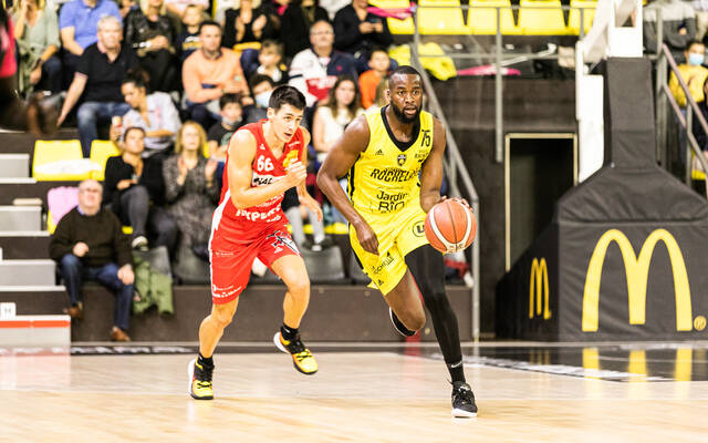 Lorient, pour enchaîner à la maison