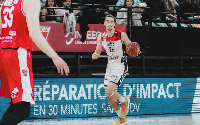 Lucas Hergott, second renfort de l'intersaison !