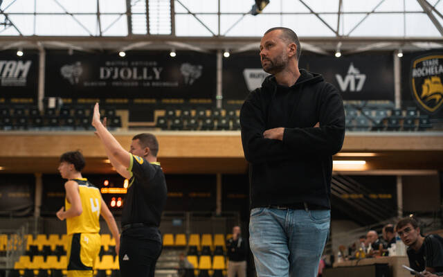 Michael Bur prolonge en Jaune et Noir jusqu'en 2027 !