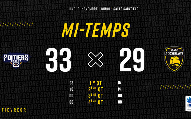 MT : Les Rochelais reviennent...