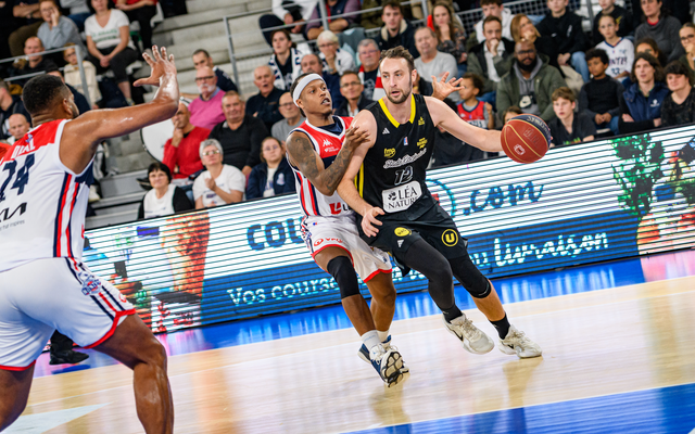 Nantes, la der' avant les playoffs !