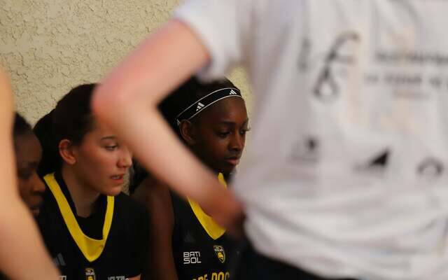 NF2 : un déplacement à Anglet !