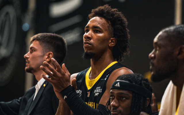 Partition maîtrisée face à la Chorale ! 