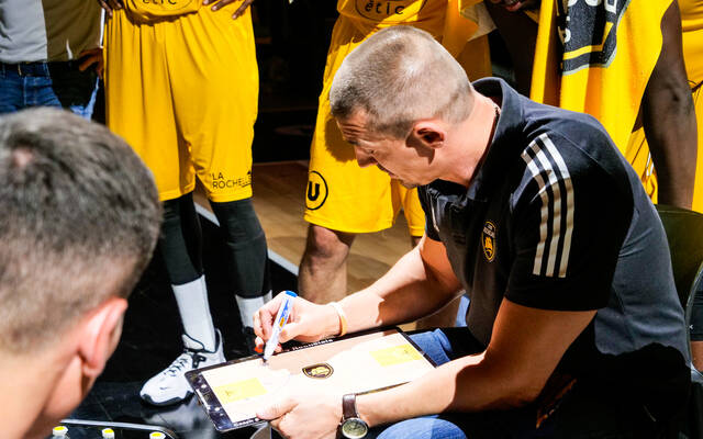 Place au championnat !