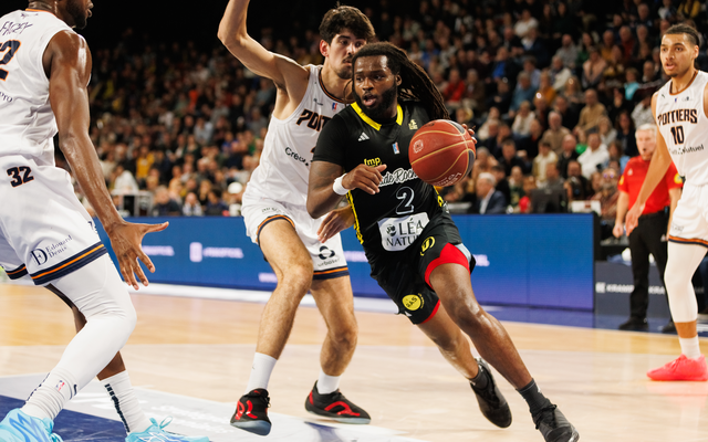 Poitiers, place au derby !