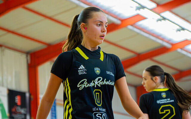 Premier match de la saison à Gimont pour la NF2 !