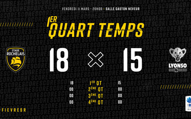 Q1 : +3 !